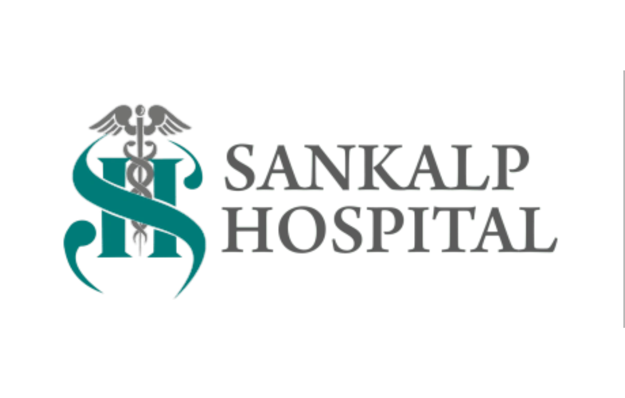 Sankalp Hospital Logo